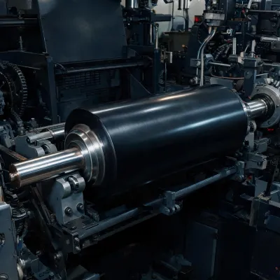 rubber roller